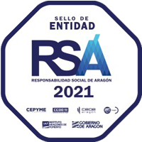 Sello de Responsabilidad Social de Aragón Sello de Responsabilidad Social de Aragón