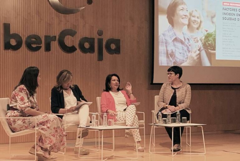 Seniors en Red cierra su ciclo de sensibilización sobre la soledad en los mayores