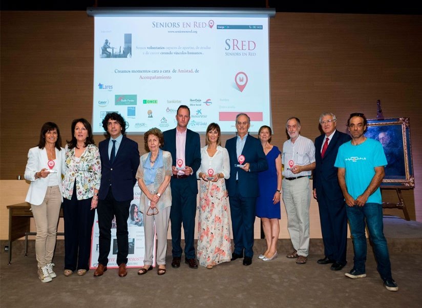 I Aniversario de Seniors en Red
