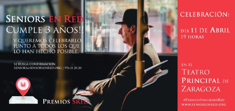 ¡¡¡Ven a celebrar el III Aniversario de SReD con nosotros!!!
