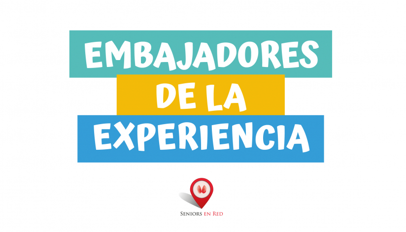 Acción &quot;Embajadores de la experiencia&quot;