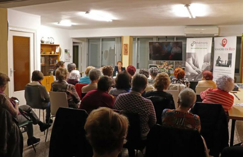 Seniors en Red explica la importancia de tener las “voluntades anticipadas” en el final de la vida