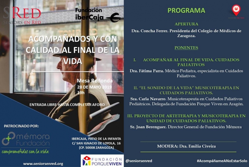 II Mesa Redonda SReD y Fundación Mémora