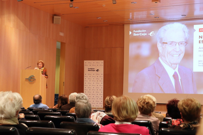 Conferencia Antonio Garrigues Walker en el &quot;Foro de la Experiencia&quot;